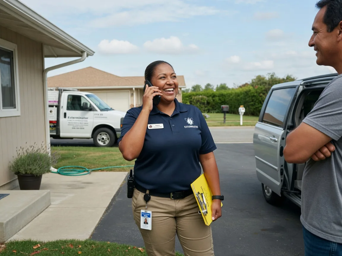 Pest Control Sturgis, MI FAQs